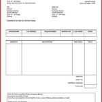 What Is An Invoice Template? Intended For I Need An Invoice Template