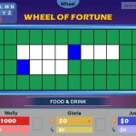 Wheel Of Fortune For Powerpoint Version 4.0 Final: Welcome To A New Era For Wheel Of Fortune Powerpoint Game Show Templates