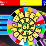 Wheel Of Fortune Powerpoint Template with regard to Wheel Of Fortune Powerpoint Game Show Templates