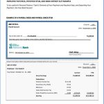Word Document Adp Pay Stub Template | Resume Examples In Pay Stub Template Word Document