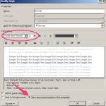 Word For Writers, Part 3: Changing Document Defaults – Writing Through Life With Change The Normal Template In Word 2010