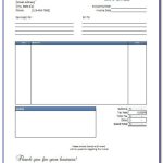 Work Invoice Template Free Download - Template : Resume Examples # pertaining to Invoice For Work Done Template