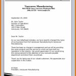 Write Business Letter – Apparel Dream Inc Throughout How To Write A Formal Business Letter Template