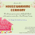 Www.ranjithgfx: House Warming Invitation Throughout Free Housewarming Invitation Card Template