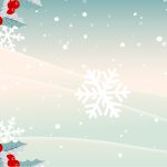Xmas Snows Presentation Powerpoint Templates – Christmas, Green, Objects – Free Ppt Backgrounds With Snow Powerpoint Template